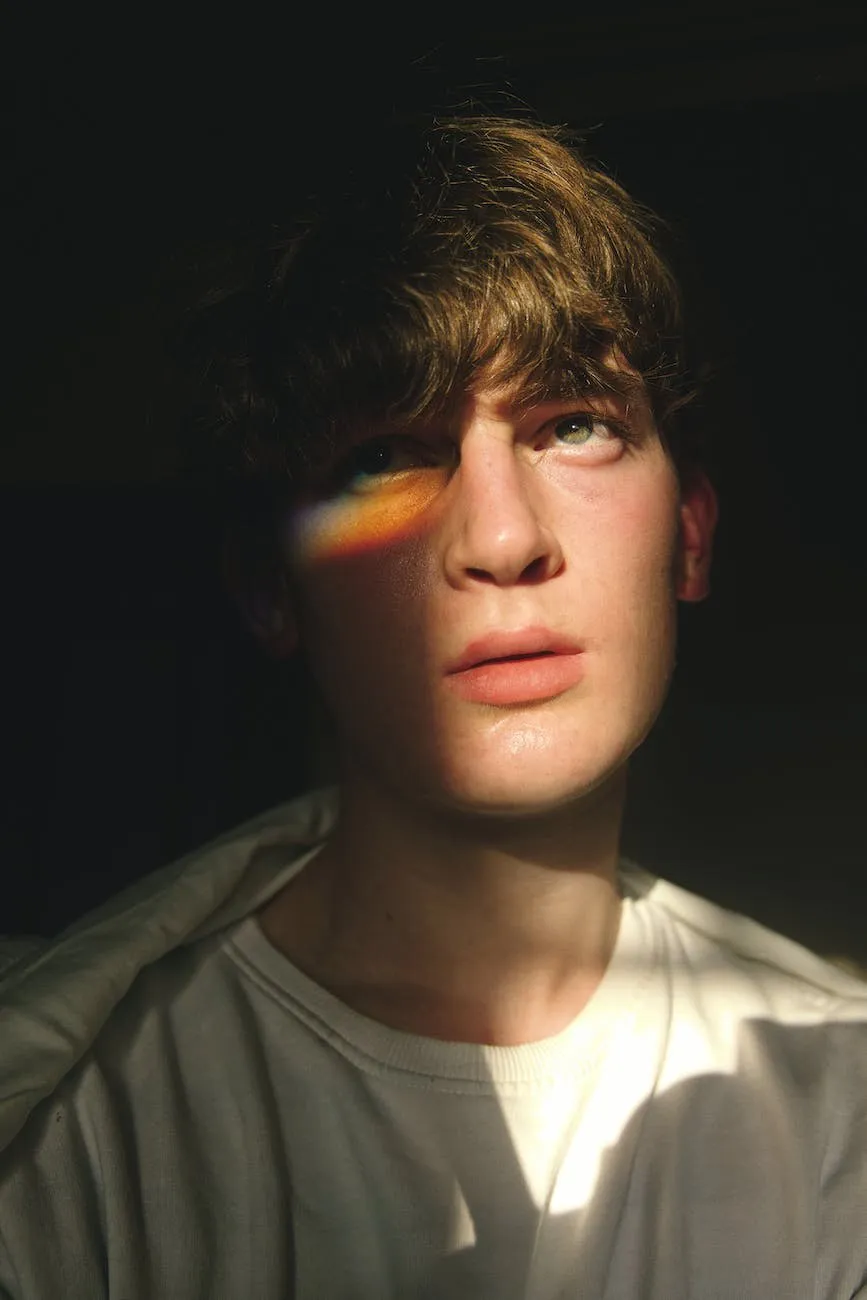 Portrait of Lucas Brandt